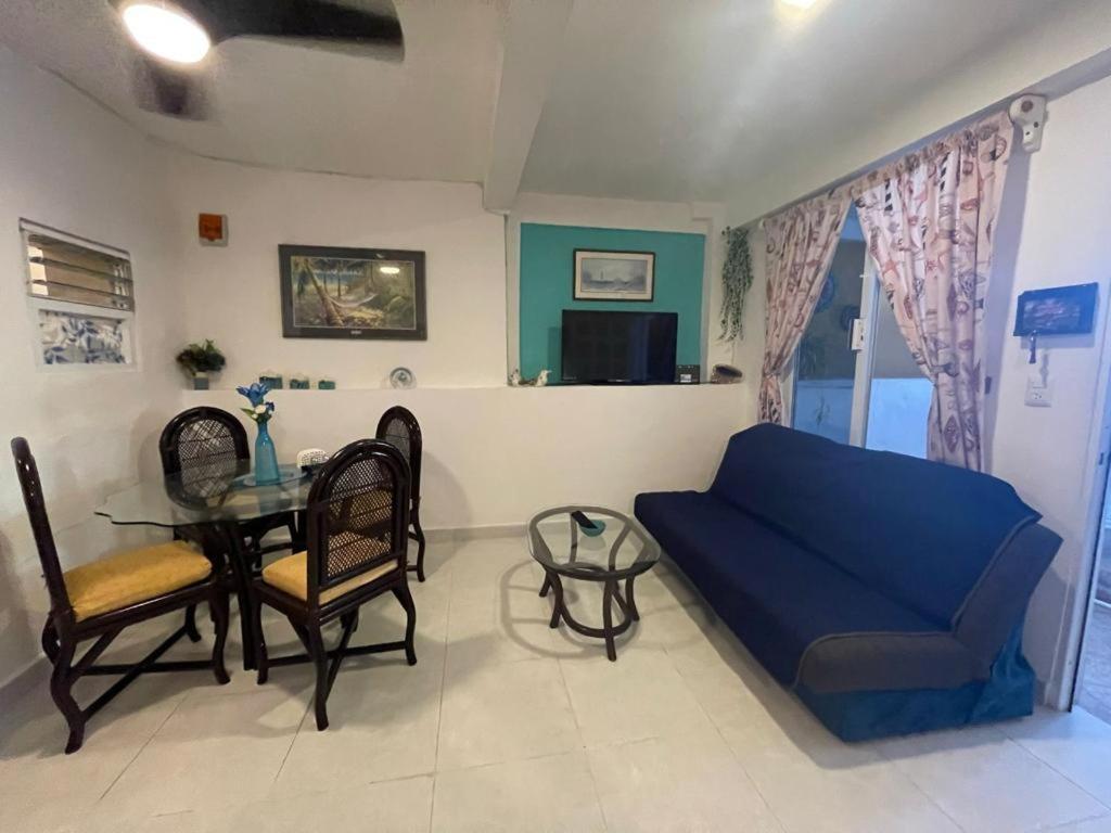 Casa El Quinto Elemento, Departamento Tierra! Apartment Isla Mujeres Luaran gambar